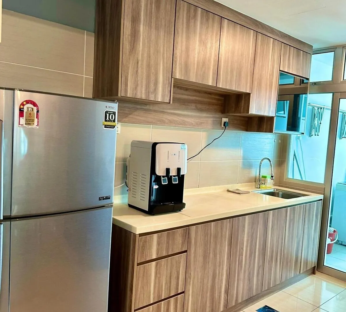 Nordic Industrial Style Austin Height 5-8pax Apartment Johor Bahru 0*,